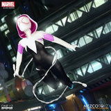 Mezco Ghost Spider 1:12 Collective Action Figure