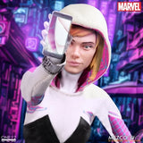 Mezco Ghost Spider 1:12 Collective Action Figure