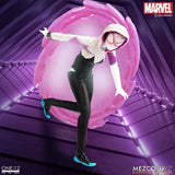 Mezco Ghost Spider 1:12 Collective Action Figure