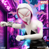 Mezco Ghost Spider 1:12 Collective Action Figure