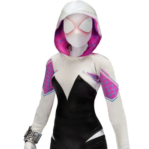 Mezco Ghost Spider 1:12 Collective Action Figure