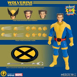 Mezco Wolverine 1:12 Collective Action Figure - SDCC Exclusive