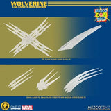 Mezco Wolverine 1:12 Collective Action Figure - SDCC Exclusive