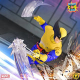Mezco Wolverine 1:12 Collective Action Figure - SDCC Exclusive