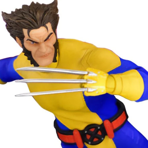 Mezco Wolverine 1:12 Collective Action Figure - SDCC Exclusive