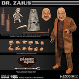 Mezco One 12 Planet of the Apes Dr. Zaius