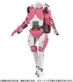 Takara Transformers Missing Link C-08 Arcee (Cartoon Colors)