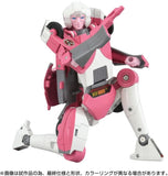 Takara Transformers Missing Link C-08 Arcee (Cartoon Colors)