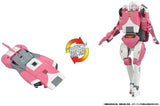 Takara Transformers Missing Link C-08 Arcee (Cartoon Colors)