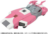 Takara Transformers Missing Link C-08 Arcee (Cartoon Colors)