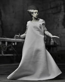 NECA Universal Monsters Ultimate Bride of Frankenstein (black and white)