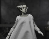 NECA Universal Monsters Ultimate Bride of Frankenstein (black and white)