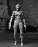 NECA Universal Monsters Ultimate Bride of Frankenstein (black and white)