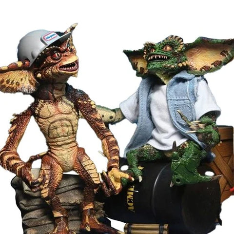 NECA Gremlins 2: The New Batch Demolition Gremlins 2 pack