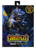 NECA Gargoyles Ultimate Bronx