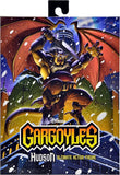 NECA Gargoyles Ultimate Hudson