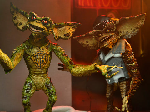 NECA Gremlins 2: The New Batch Tattoo Gremlins 2 pack