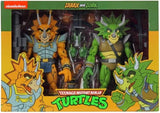 Teenage Mutant Ninja Turtles Zarak and Zork 2 pack