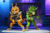 Teenage Mutant Ninja Turtles Zarak and Zork 2 pack