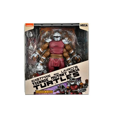 NECA TMNT Deluxe Shredder Clones (Mirage Comics)