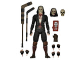 NECA Teenage Mutant Ninja Turtles X Universal Monsters Ultimate Casey Jones Phantom of the Opera