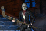 NECA Teenage Mutant Ninja Turtles X Universal Monsters Ultimate Casey Jones Phantom of the Opera