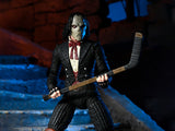 NECA Teenage Mutant Ninja Turtles X Universal Monsters Ultimate Casey Jones Phantom of the Opera