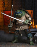 NECA Teenage Mutant Ninja Turtles X Universal Monsters Ultimate Leonardo as The Hunchback