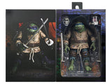 NECA Teenage Mutant Ninja Turtles X Universal Monsters Ultimate Leonardo as The Hunchback