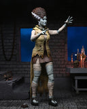 NECA TMNT X Universal Monsters April O'Neil as Bride of Frankstein