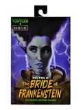 NECA TMNT X Universal Monsters April O'Neil as Bride of Frankstein