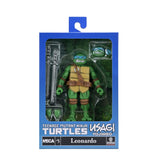 Teenage Mutant Ninja Turtles x Usagi Yojimbo Ultimate Leonardo