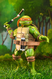 Teenage Mutant Ninja Turtles x Usagi Yojimbo Ultimate Michelangelo