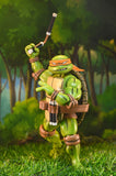 Teenage Mutant Ninja Turtles x Usagi Yojimbo Ultimate Michelangelo