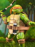 Teenage Mutant Ninja Turtles x Usagi Yojimbo Ultimate Michelangelo