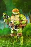 Teenage Mutant Ninja Turtles x Usagi Yojimbo Ultimate Michelangelo