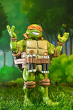 Teenage Mutant Ninja Turtles x Usagi Yojimbo Ultimate Michelangelo