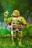 Teenage Mutant Ninja Turtles x Usagi Yojimbo Ultimate Michelangelo