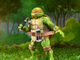 Teenage Mutant Ninja Turtles x Usagi Yojimbo Ultimate Michelangelo