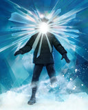 NECA The Thing Poster Series Action Figure