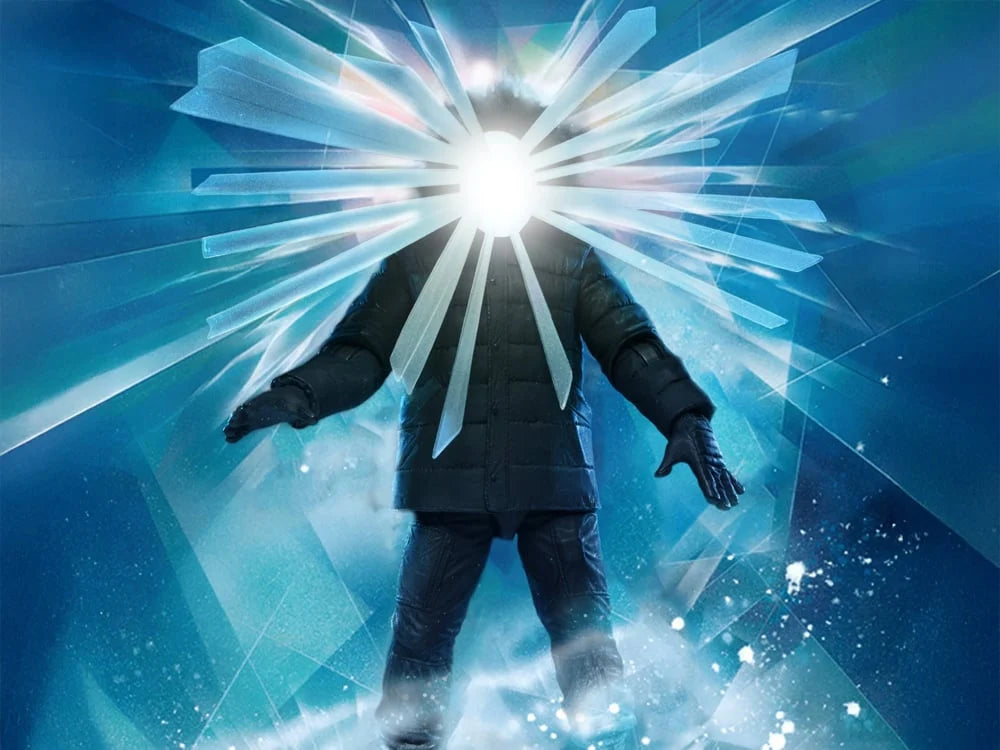 NECA The Thing Poster Series Action Figure