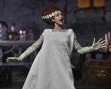 NECA Universal Monsters Ultimate Bride of Frankenstein (color)