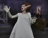 NECA Universal Monsters Ultimate Bride of Frankenstein (color)