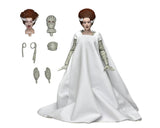 NECA Universal Monsters Ultimate Bride of Frankenstein (color)