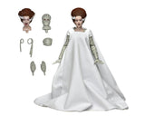 NECA Universal Monsters Ultimate Bride of Frankenstein (color)