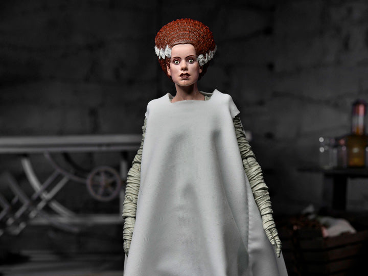 NECA Universal Monsters Ultimate Bride of Frankenstein (color)