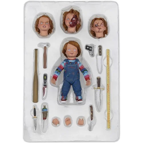 NECA Child's Play Ultimate Chucky V2
