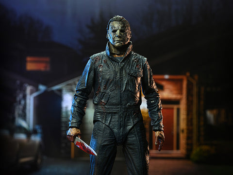 NECA Ultimate Halloween Ends Michael Myers