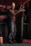 A Nightmare on Elm Street Part 2 Ultimate Freddy Krueger Action Figure