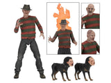 A Nightmare on Elm Street Part 2 Ultimate Freddy Krueger Action Figure